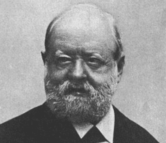 Берлінський вчений, який дослідив і описав флору провінції Бранденбург