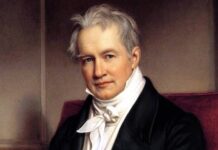 Берлинец Alexander von Humboldt: самый влиятельный биолог и член прусской королевской семьи
