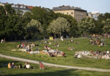 Görlitzer Park: Ein Ort für Sport, Grillen oder… Drogenhandel