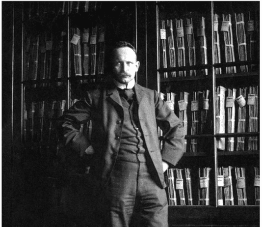 Уродженець Берліна, який об’їздив пів світу та описав 5 тисяч видів орхідей