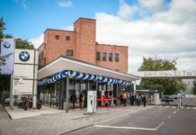 Berliner BMW-Werk: Das einzige Werk der Welt, das Motorräder dieser Marke herstellt und sich um die Umwelt kümmert