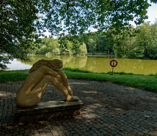 Прогулянка мальовничими містами Берліна повз п’ять озер