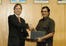 Берлінського професора обрано президентом найстарішого наукового товариства в Німеччині