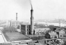 Як в Берліні розробляли, будували та впроваджували водогін та каналізацію