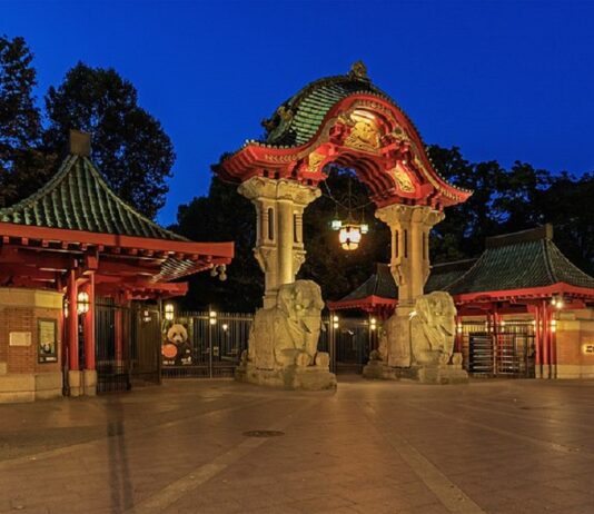 Der Berliner Zoo – Der älteste Zoo Deutschlands und der neuntälteste der Welt