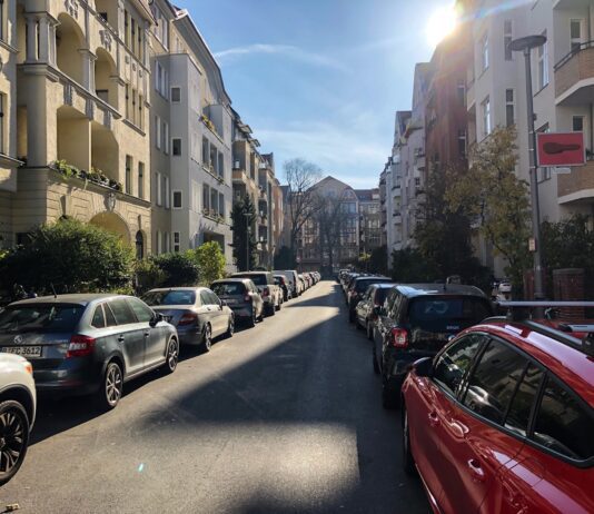 Technogene Belastung in Berlin – Auswirkungen und Möglichkeiten zur Reduzierung