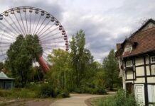 Закинутий берлінський Шпреєпарк: скандали й таємниці