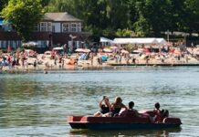 Замість моря: найкращі озера Берліна, де можна купатися