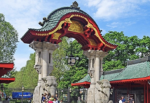 Очень интересная история Berliner Zoo – старейшего зоопарка Германии