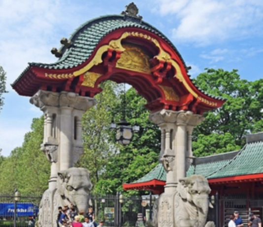 Дуже цікава історія Berliner Zoo – найстарішого зоопарку Німеччини