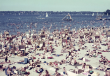 Популярні пляжі Берліну з цікавою історією – “Strandbad Wannsee” і “Teufelssee”