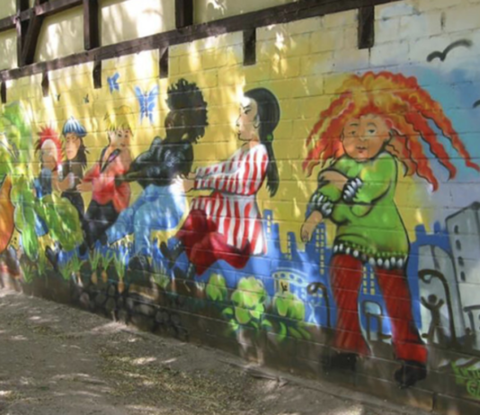 Дитяча ферма Маурплац у Берліні