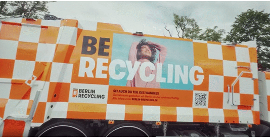 Stadt ohne Müll: Geschichte und Innovationen der Berlin Recycling GmbH