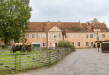 Ферма Далем – історія, тварини та свята для всієї родини