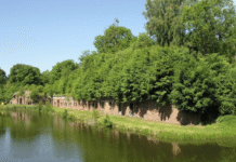 Форт Шарлоттенбург – мовчазний охоронець Берліна