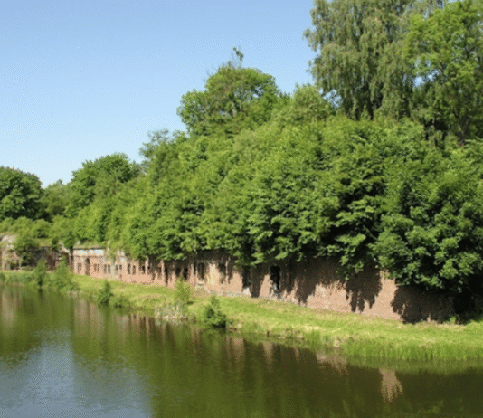 Форт Шарлоттенбург – мовчазний охоронець Берліна