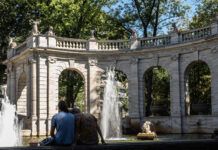 Фрідріхсхайн – найстаріший парк Берліна