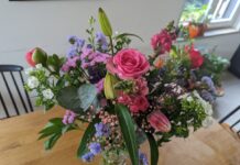 Bellaflora Blumen & Wein