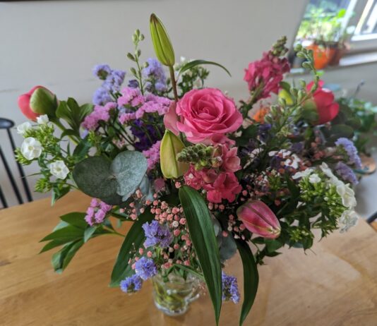 Bellaflora Blumen & Wein