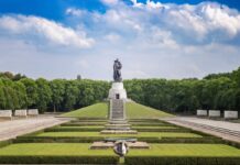 Berlin Treptower Park