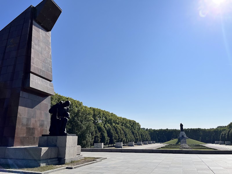 Berlin Treptower Park