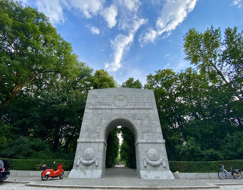 Berlin Treptower Park