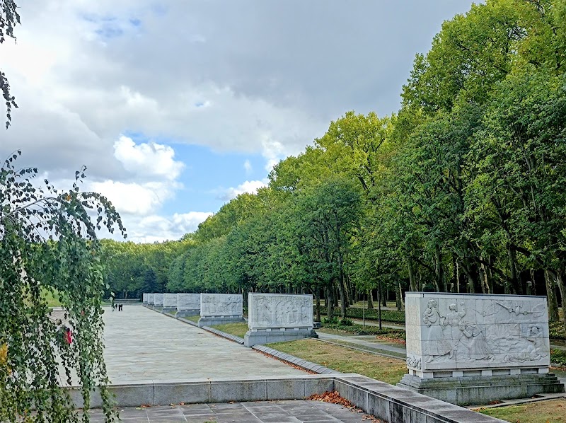 Berlin Treptower Park