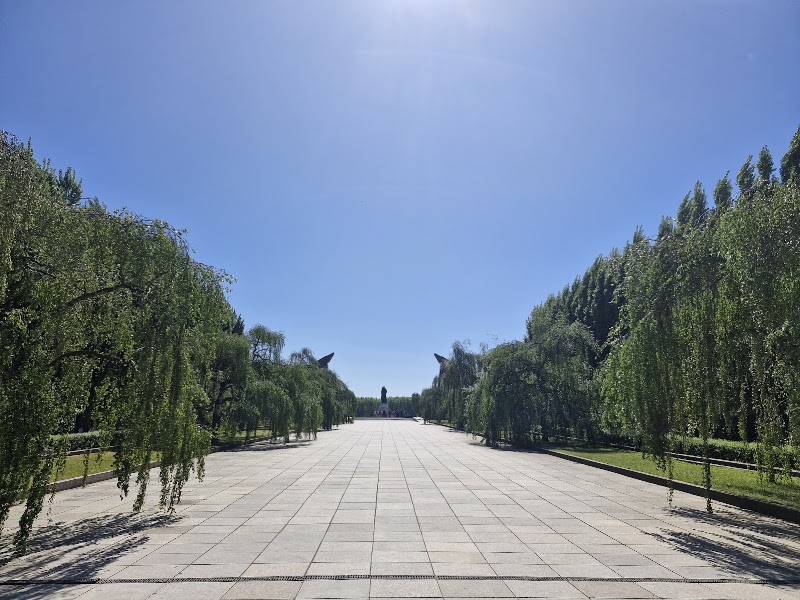 Berlin Treptower Park