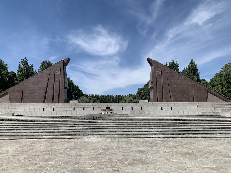 Berlin Treptower Park