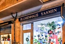 Blumenhaus Yasmin