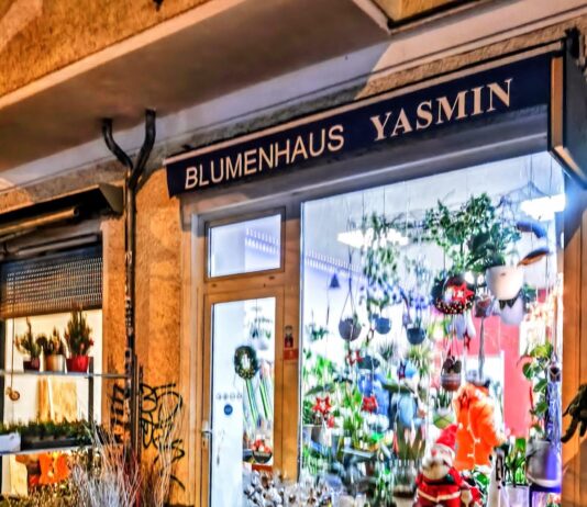 Blumenhaus Yasmin