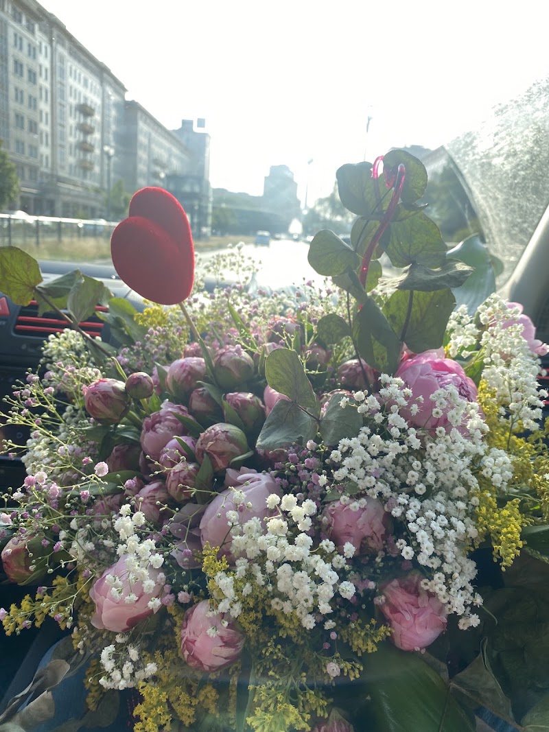 Blumenhaus Yasmin