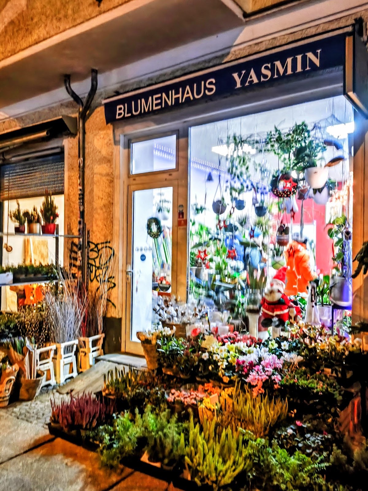 Blumenhaus Yasmin — Florist
