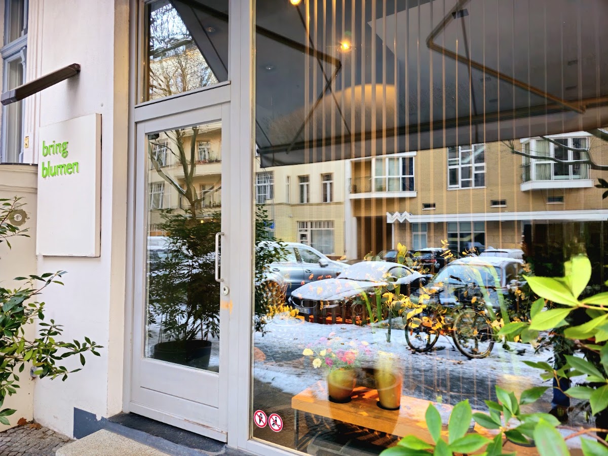 bringblumen berlin — Florist