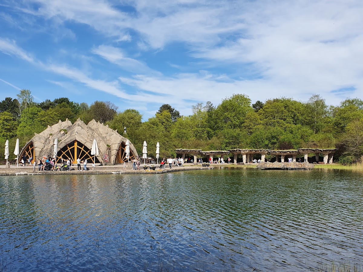 Britzer Garten — Park