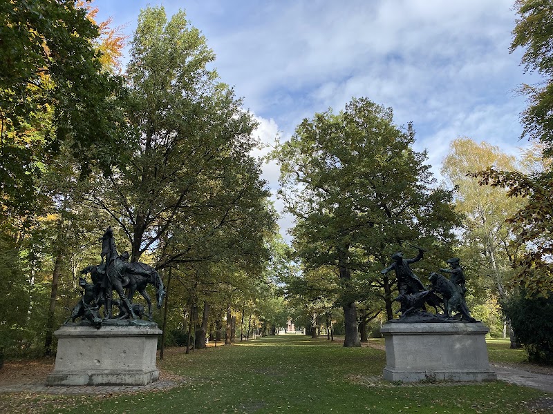 Großer Tiergarten