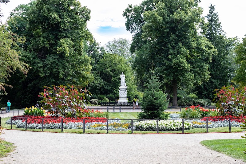 Großer Tiergarten