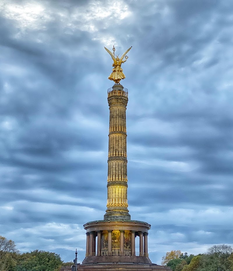 Großer Tiergarten