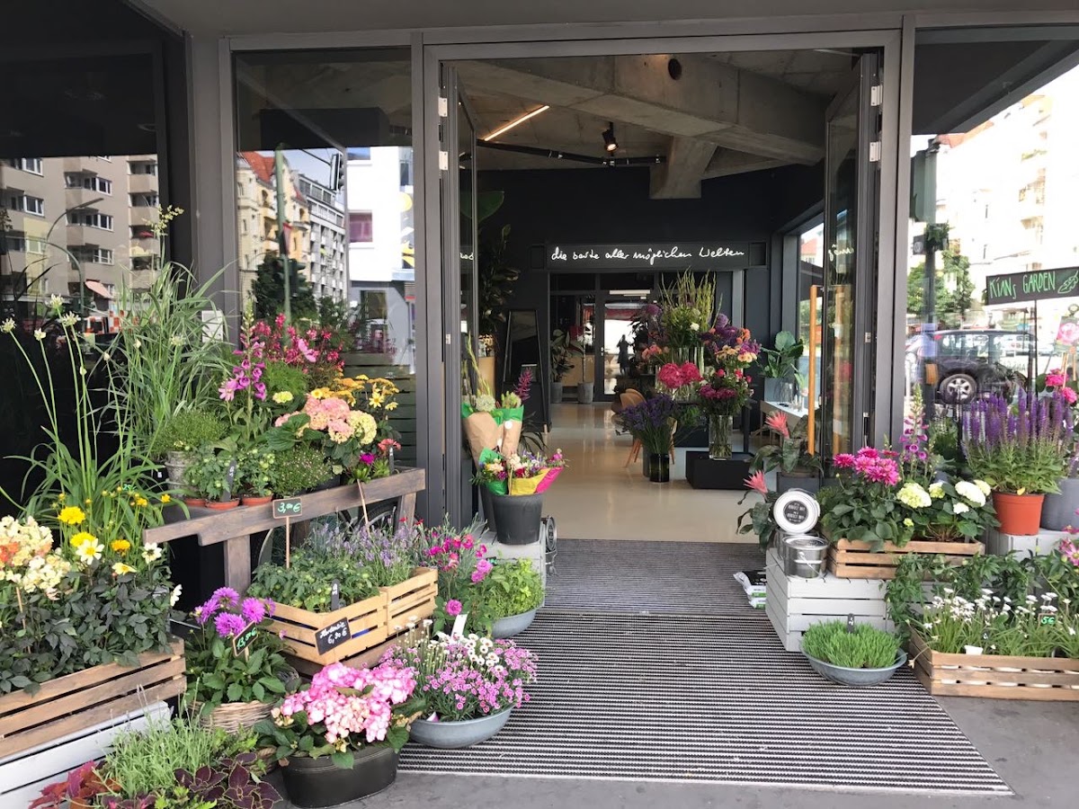 Kians Garden | Blumenladen Berlin — Florist
