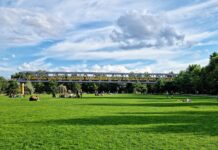 Park am Gleisdreieck