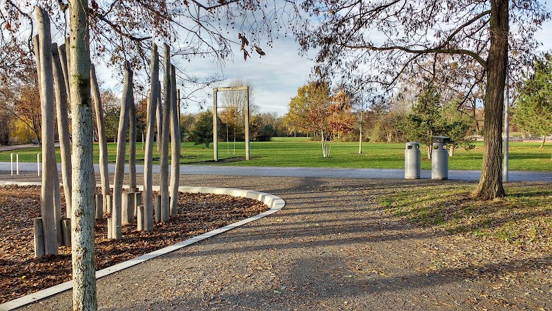 Park am Gleisdreieck
