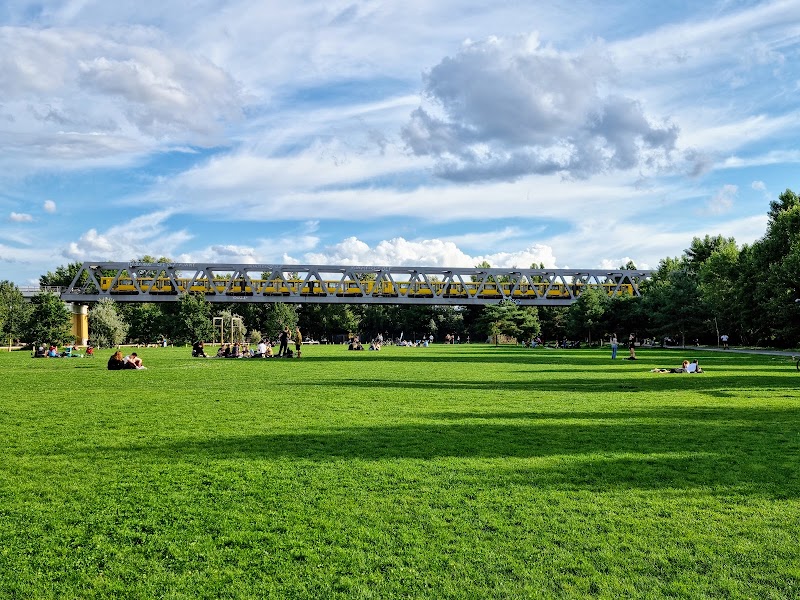 Park am Gleisdreieck