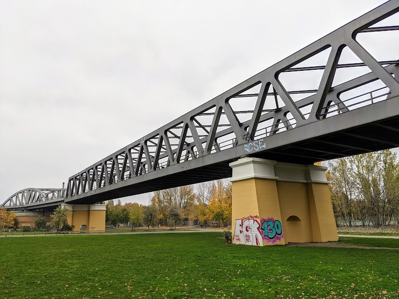 Park am Gleisdreieck