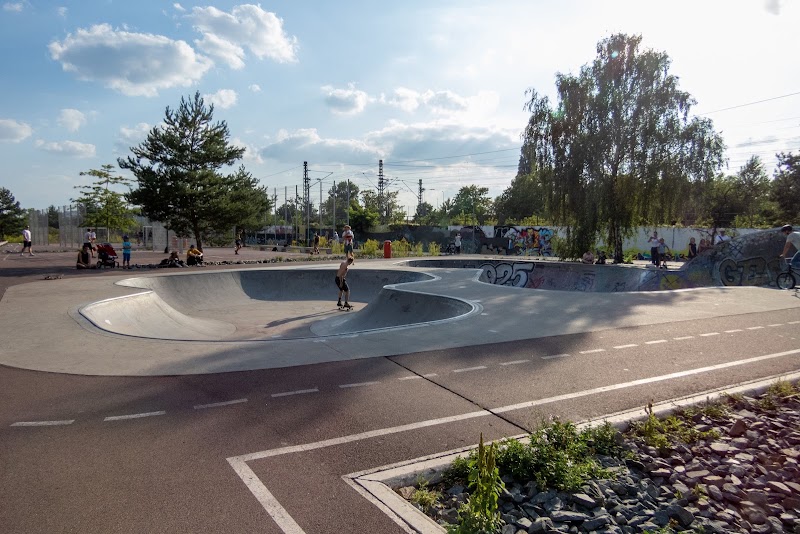 Park am Gleisdreieck