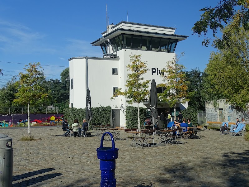 Park am Gleisdreieck
