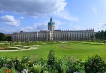Schlossgarten Charlottenburg