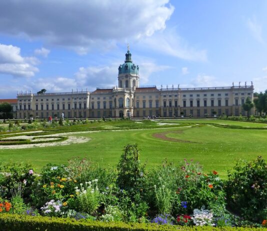 Schlossgarten Charlottenburg