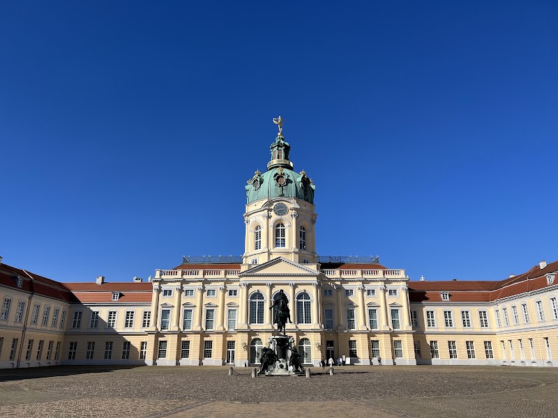 Schlossgarten Charlottenburg