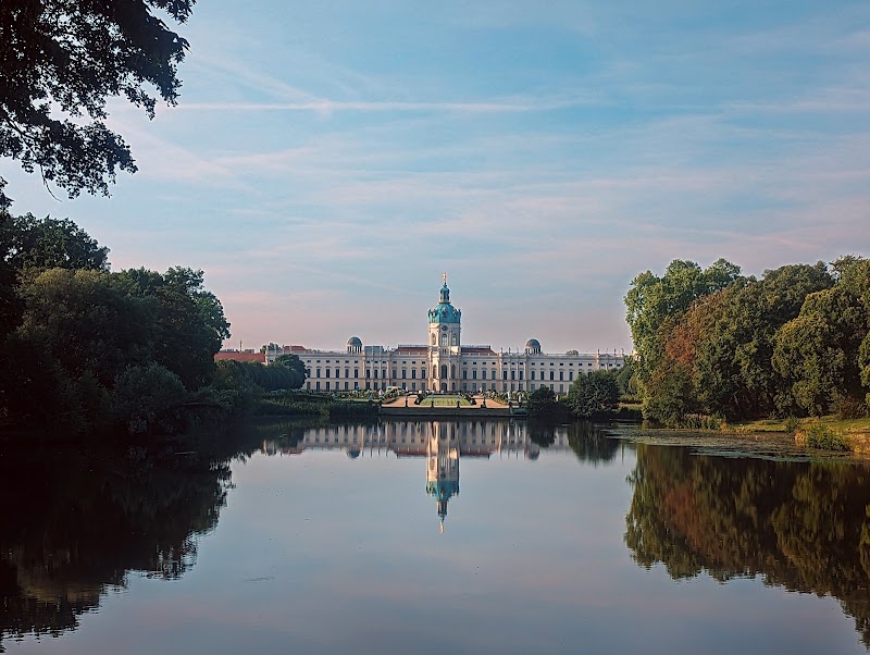 Schlossgarten Charlottenburg