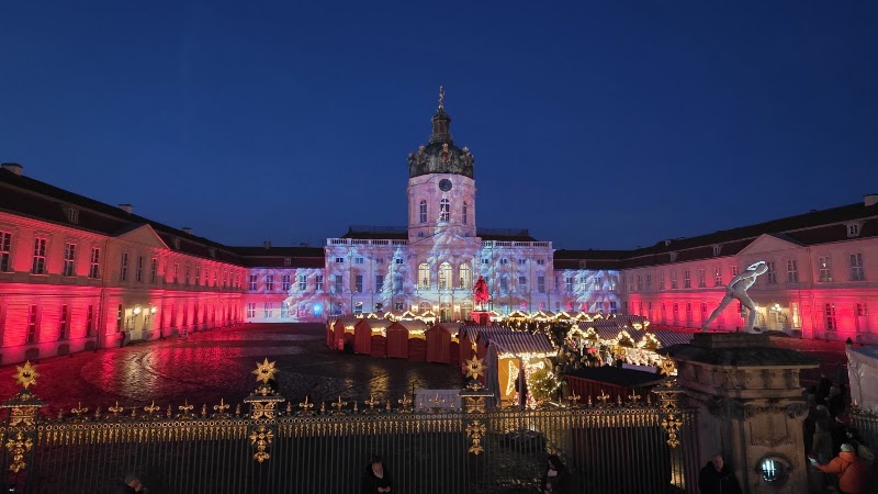 Schlossgarten Charlottenburg